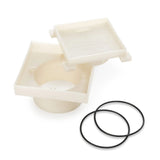 תעלת ניקוז מרובעת דקורטיבית לקופסת ביקורת 1.1 DRG DOROGER