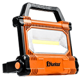 פרוז׳קטור לד נטען Hunter 30W COB LED 3000 לומן