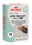 דבק קרמיקה סופר גמיש 100 מיסטר פיקס לבן