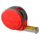 מטר 5 מ' רוחב 25 גומי אדום מקצועי