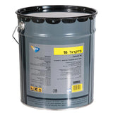 פזקרול 16 פזקר – חומר איטום ביטומני אלסטומרי חד רכיבי בצבע שחור, לשימוש עם יריעות ביטומניות ויריעות ביטוגלס בהדבקה קרה, עמיד וגמיש לעבודה מקצועית באיטום מבנים.