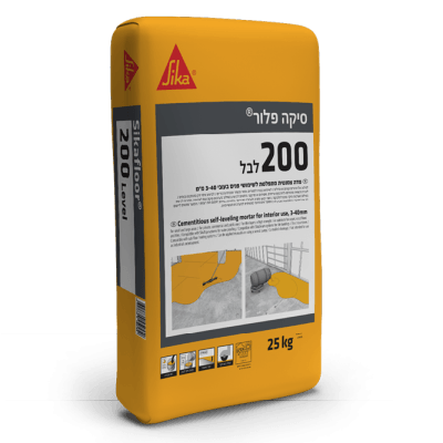 סיקפלור 200 לבל - מדה מתפלסת איכותית במחיר משתלם ומשלוחים מהירים