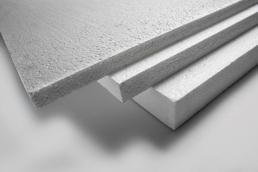 לוח קלקר 2 ס"מ בצפיפות F-15, לוח בידוד תרמי איכותי מפוליסטירן מוקצף, מתאים לבידוד קירות, גגות ומשטחים במבנים פרטיים וציבוריים, עם תו תקן בנייה ירוקה.