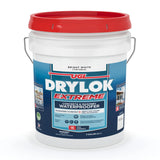 Drylok Extreme 15 צבע אטום למים לקירות בטון – פתרון איטום למרתפים וקירות חוץ