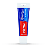 לוקטייט פאוורגראב שפורפרת דבק בגוון לבן