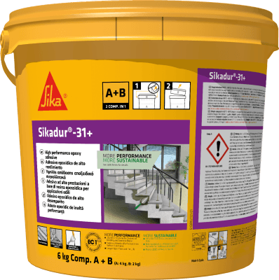 סיקה דור 31 פלוס דבק אפוקסי דו רכיבי - מחירים שווים לכל כיס ואספקות מהירות