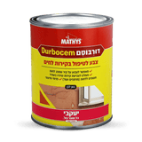 דורבוסם צבע לקירות לחים יעקבי