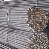 מוט ברזל בניין 10 מ"מ