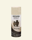 ספריי צבע Rust-Oleum לאפקט אבן עם מראה טבעי ועמיד – תרסיס מקצועי ליצירת מרקם אבן אותנטי על עץ, מתכת, קרמיקה ושטחים פנימיים וחיצוניים.
