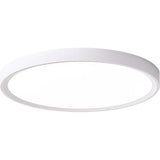 פאנל תאורה צמוד תקרה עגול סדרת ארנה