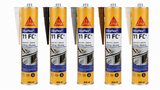 סיקה Sikaflex 11 FC חומר איטום והדבקה פוליאוריטני מקצועי לשימוש פנימי וחיצוני