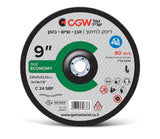 דיסק חיתוך אבן, שיש ובטון ECONOMY