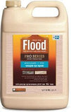 Wood Cleaner Flood – חומר ניקוי מקצועי לעץ חיצוני, מנקה עמוק עץ דקים, פרגולות, גדרות ורהיטי גן, מסיר עובש, טחב ולכלוך, מוכן לשימוש ללא דילול