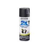 ספריי צבע Rust Oleum 2X עם כיסוי כפול, תרסיס צבע מקצועי ועמיד לשימוש פנימי וחיצוני על עץ, מתכת ופלסטיק, בגימור אחיד וקשיח.