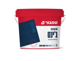 צבע אפקט בטקסטורת ג’ינס טמבור