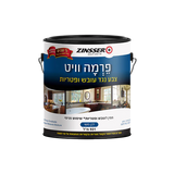 צבע נגד עובש פרמה וויט