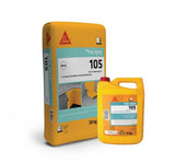 סיקה סיל 105 דו רכיבי 25 ק"ג