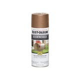 ספריי צבע למתכת מרוקע RUST-OLEUM בגימור מרוקע ליישום ישיר על חלודה – ספריי מתכת עמיד לגדרות, ברזל וריהוט גינה.