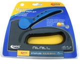 אקדח סיכות עם חבילת סיכות