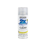 ספריי לכה שקופה בטכנולוגיית כיסוי כפול 2X