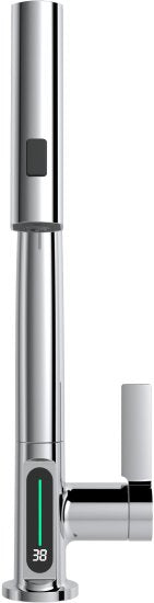 ברז מטבח נשלף Gyro