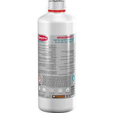 סבון ניקוי מקצועי לפרקט Owatrol – בקבוק סבון ניקוי מרוכז לניקוי ותחזוקה של רצפות עץ ופרקטים, מנקה ביעילות כתמים ושומנים, משיב ברק טבעי, מתאים לפרקטים עם גימור שמן ולכה.