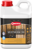 מסיר עובש ופטריות לעץ מבית Owatrol – חומר ניקוי מקצועי לניקוי עמוק של דקים וריהוט עץ חיצוני, מחזיר מראה טבעי ללא צורך בליטוש.