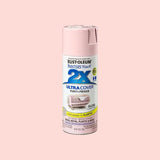 ספריי צבע כיסוי כפול Rust Oleum 2X