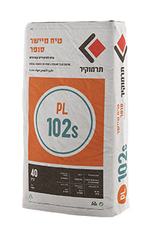 טיח מיישר 102 סופר 40 ק"ג תרמוקיר