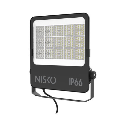 הצפה שחור SHARP PLUS 200W אור קר NISKO