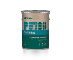 איטום פוליאוריתני לגגות PU 780 טמבור 20 ק"ג