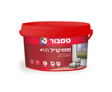 צבע סופרקריל מט+ לבן / מגוון טמבור