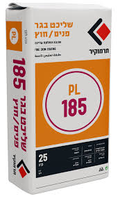בגר חוץ פנים 185 תרמוקיר 25 ק"ג