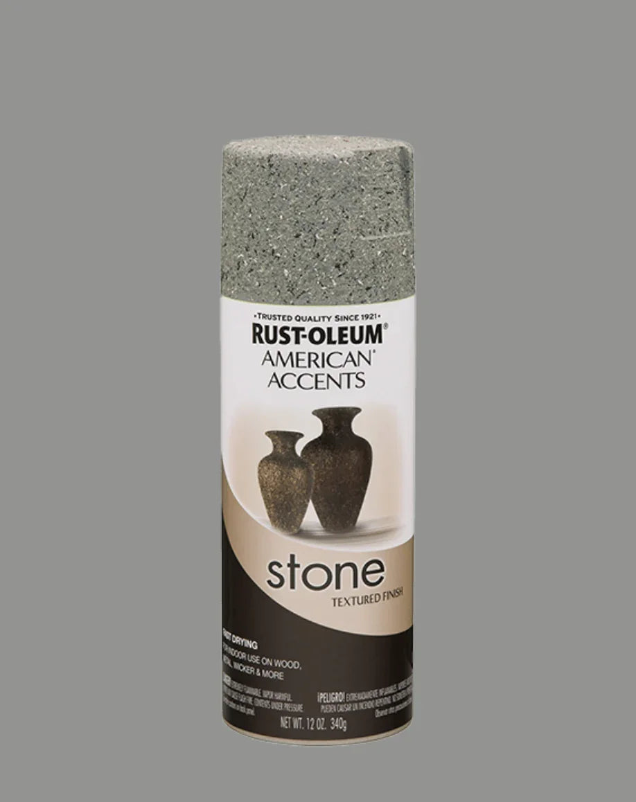 ספריי צבע אפקט אבן Rust-Oleum