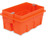 קופסא לבטון 3/4/6 מקום