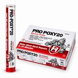 מרק אפוקסי Hercules Pro-Poxy 20