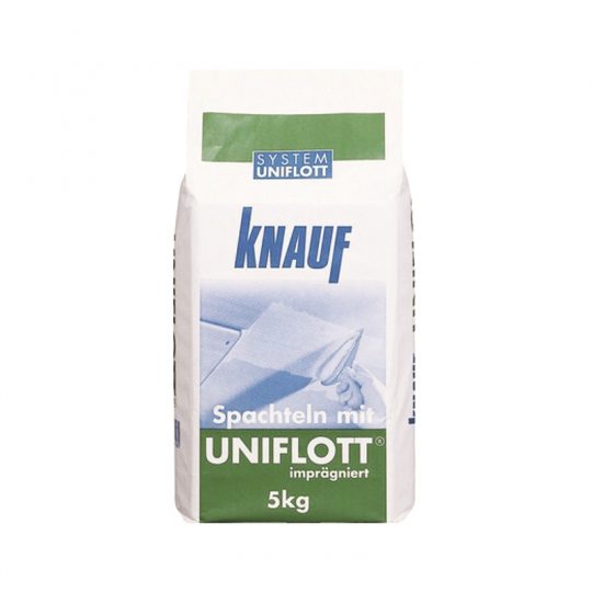 UNIFLOTT ירוק אבקת שפכטל