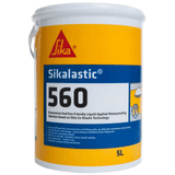 סיקה לסטיק 560 טיקסו – ממברנת איטום ירוקה נוזלית לגגות