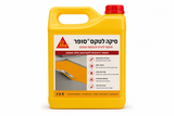 סיקה לטקס סופר – תוסף אקרילי לשיפור הידבקות וחוזק בטון וטיח