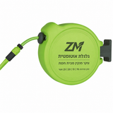 גלגלת אלמוג אוטומטית עגולה חברת ZM מבית חמת הפצה