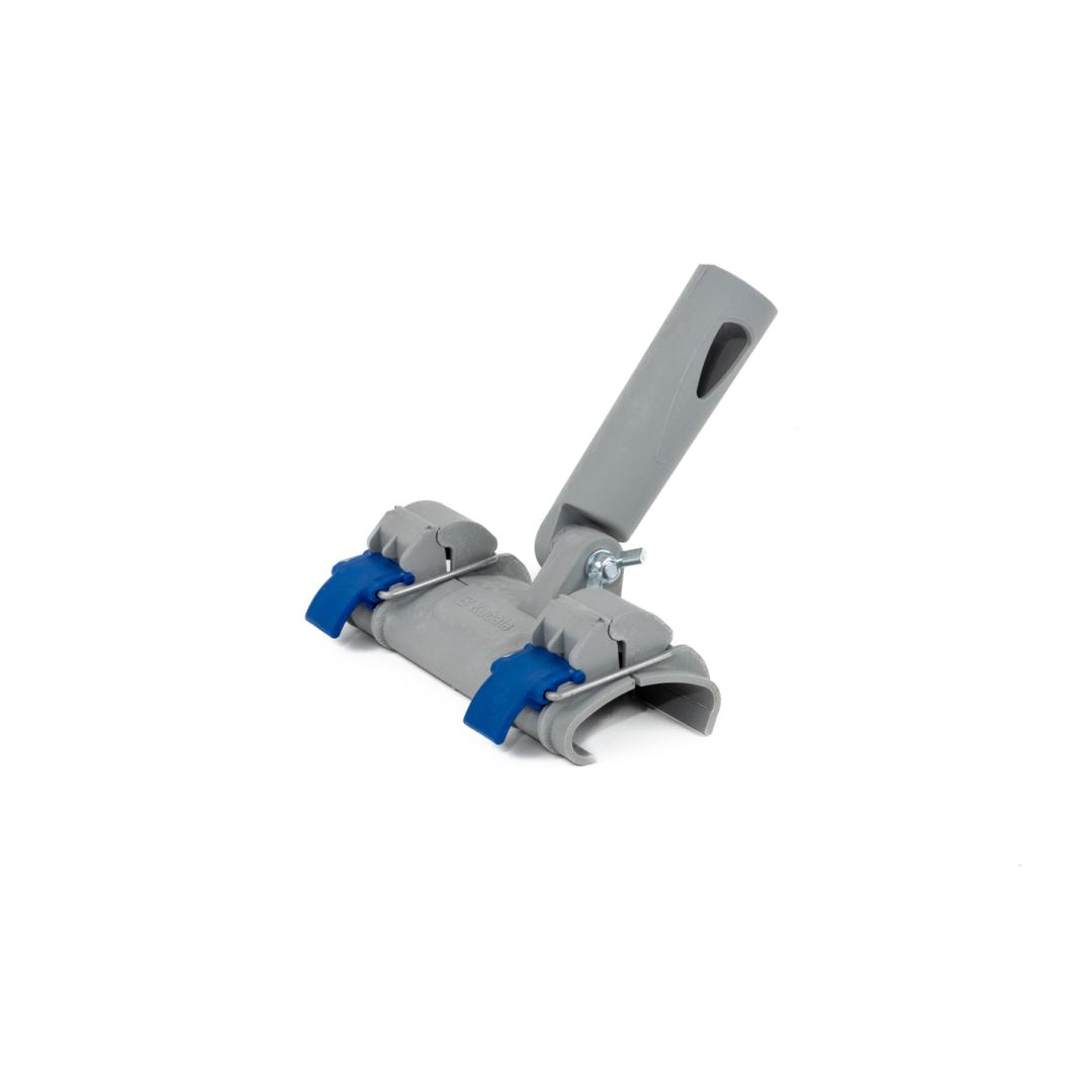 מתאם לשפכטל ארגונומי – חיבור למוט טלסקופי מבית KUBALA