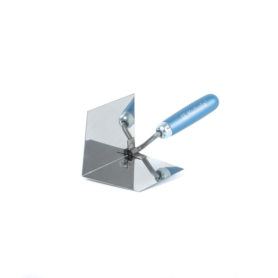 כף זוית פנימית נירוסטה KUBALA