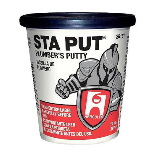 חומר מסתם אינסטלציה STA-PUT