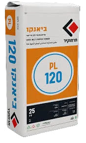 טיח ביאנקו PL 120 תרמוקיר