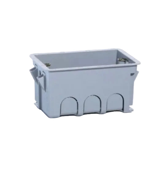 קופסא גבס פטנט 3/4/6 מקום