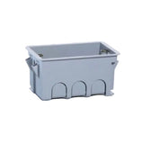 קופסא גבס פטנט 3/4/6 מקום