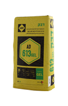 דבק קרמיקה Sakret AD 613 GEL תרמוקיר