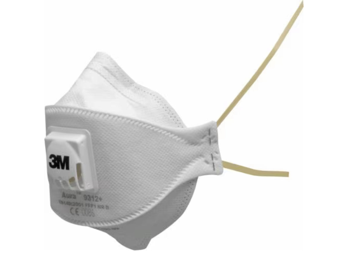 נשמית/מסיכה 3M דגם 9312