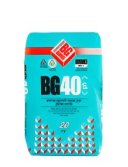 דבק קרמיקה 40 BG40 BG Bond