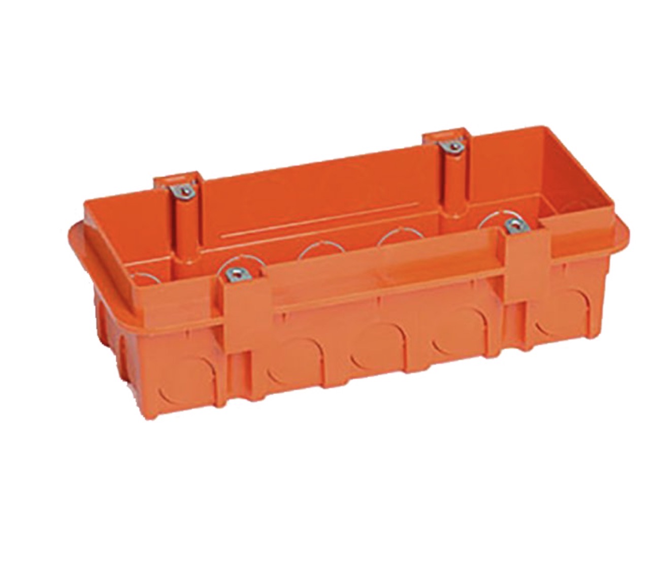 קופסא לבטון 3/4/6 מקום